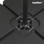 Napernyőtalp 4x15 L