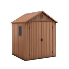 Darwin 6x6 műanyag kerti ház