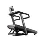 Futópad Led kijelzővel Bluetooth okosfunkció, Velox Ultra Max 150 kg, 3 LE, 18,8 Km/h, dőlésszög -6-32%