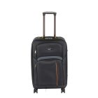 TraveLux light közepes bőrönd puha 68x45x25 cm