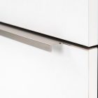 Vario Trim 100 alsó szekrény mosdóval