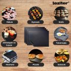 Teflonos grill sütőlap 4 DB