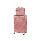 TraveLux Urban VIII gurulós bőrönd szett