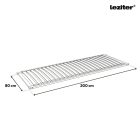 Keretes farugós ágyrács 80x200 cm