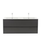 Vario Forte 120 alsó szekrény mosdóval