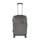 TraveLux Pro közepes bőrönd keményfedeles 68x45x25 cm