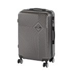 TraveLux Pro közepes bőrönd keményfedeles 68x45x25 cm