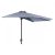 Falkon kerti napernyő - grafit
