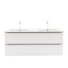 Vario Trim 120 alsó szekrény mosdóval