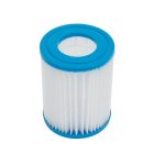 Fémvázas medence szett 300 x 76 cm