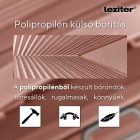 TraveLux Endure nagy bőrönd keményfedeles 76x50x29 cm