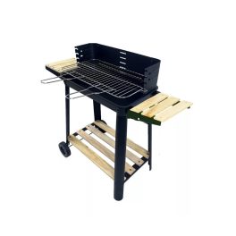 Leziter kerti grill