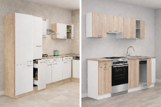 Praktik 180 és Yorki 310 konyhabútor – melyik a legjobb választás?