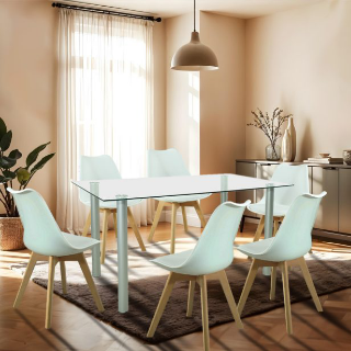 6 személyes étkezőgarnitúra – kinek ideális?