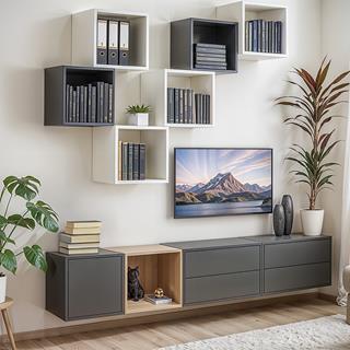 ️ Variálható nappali bútor – stílusos és praktikus megoldás minden otthonba