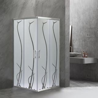 Zuhanykabin vásárlási útmutató – 8 fontos szempont választás előtt